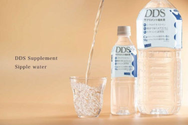 ＤＤＳ サプリメント補水液（室戸海洋深層水）DDS SUPPLEMENT