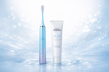 Dr.μ ドクターミューズ（口腔内美容機器/保湿美容液）